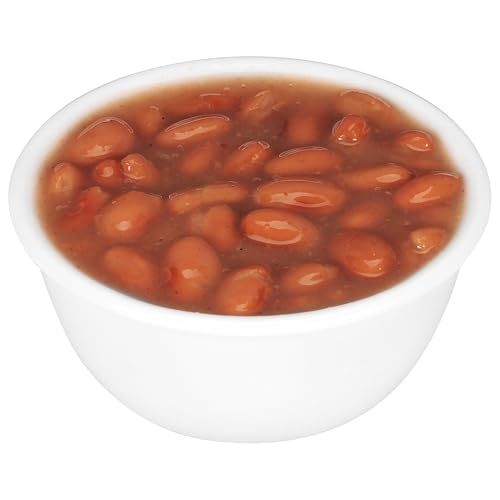 Bush's Best 15oz Canned Slow-Cooked N' Savory Pinto Beans for High Protein and Fiber Diets, Gluten Free and Low Fat, Ide