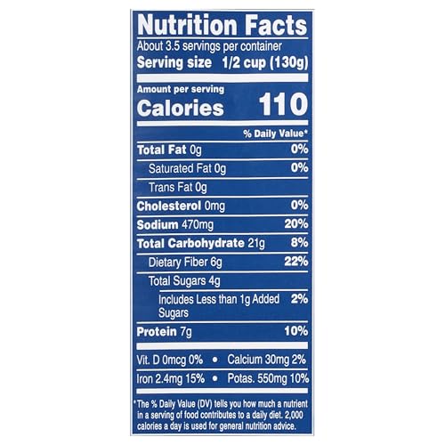 Bush's Best Large Butter Beans - 16 oz - Southern Style Butter Beans for Soups and Stews - Perfect for Families - Kid-Fr