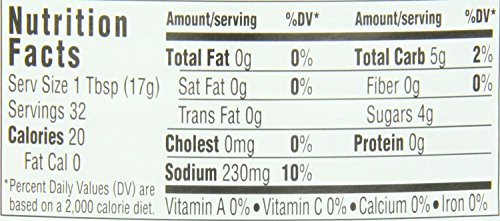 House New York Steak Sauce, Marinated Flavor, 16oz Bottle (Pack of 2)
| New York Style Steak Sauce, House Blend, 16oz B